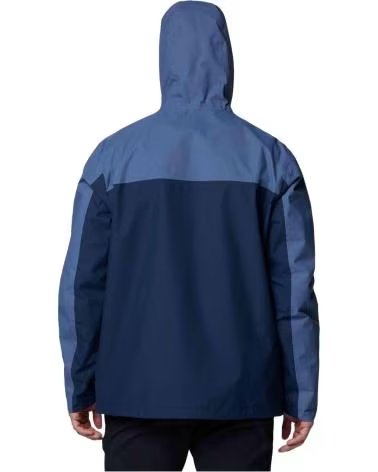 COLUMBIA GIACCA CON CAPPUCCIO IMPERMEABILE HIKEBOUND II ULTRA