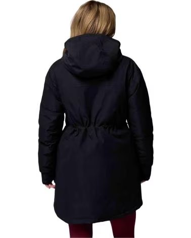 COLUMBIA HARMONY FALLS PARKA JACKE MIT KAPUZE FÜR DAMEN MUJER
