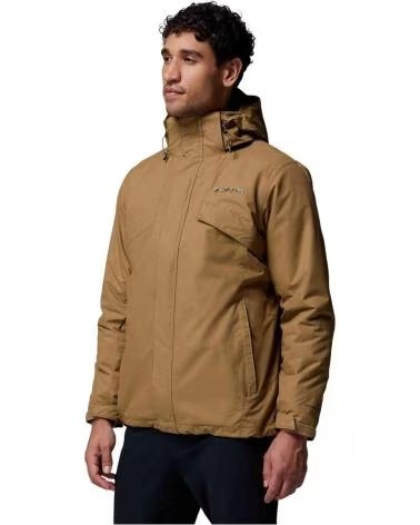 COLUMBIA BUGABOO III FLEECE INTERCHANGE HOODED JACKET CLARO