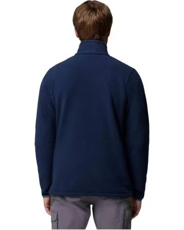 COLUMBIA JASPER RIDGE FULL ZIP FLEECE JACKET NOCHE