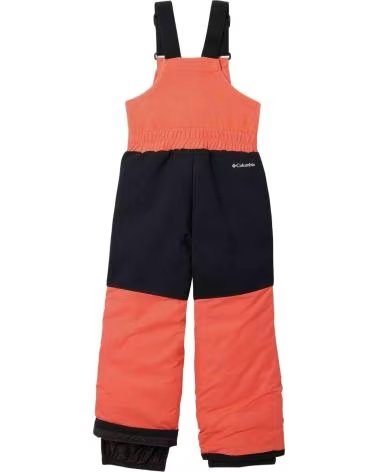 COLUMBIA CONJUNTO CONJUNTO BUGA III NARANJA NEGRO EN NARANJA PARA NINOS UNISEX INFANTIL