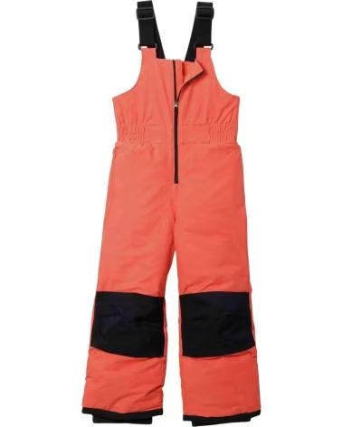 COLUMBIA CONJUNTO CONJUNTO BUGA III NARANJA NEGRO EN NARANJA PARA NINOS UNISEX INFANTIL