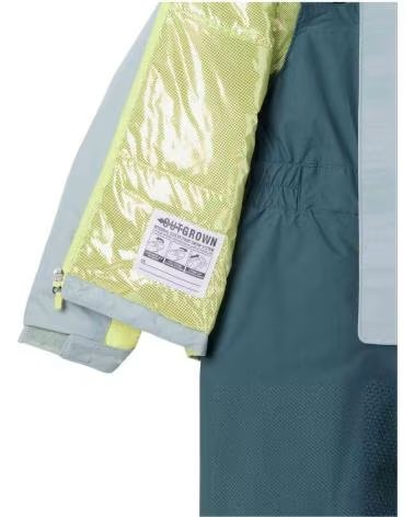 COLUMBIA CONJUNTO CONJUNTO BUGA III AZUL CLARO AMARILLO EN AZUL PARA NINOS UNISEX INFANTIL