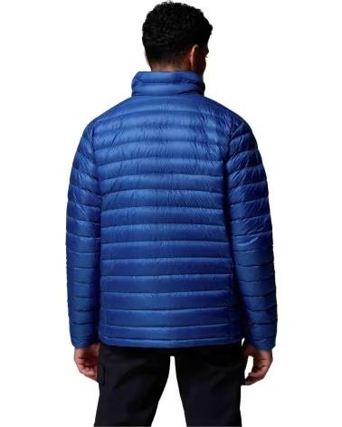 COLUMBIA CHAQUETA CHAQUETA CORELITE DOWN AZUL EN AZUL PARA HOMBRE ULTRA