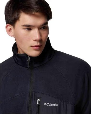 CASACO POLAR COLUMBIA FAST TREK OVERLAY FULL ZIP 010