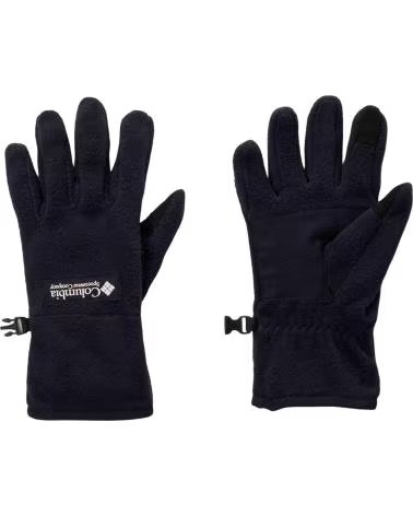 COLUMBIA GUANTI SEQUOIA GROVE NERI UNISEX MUJER
