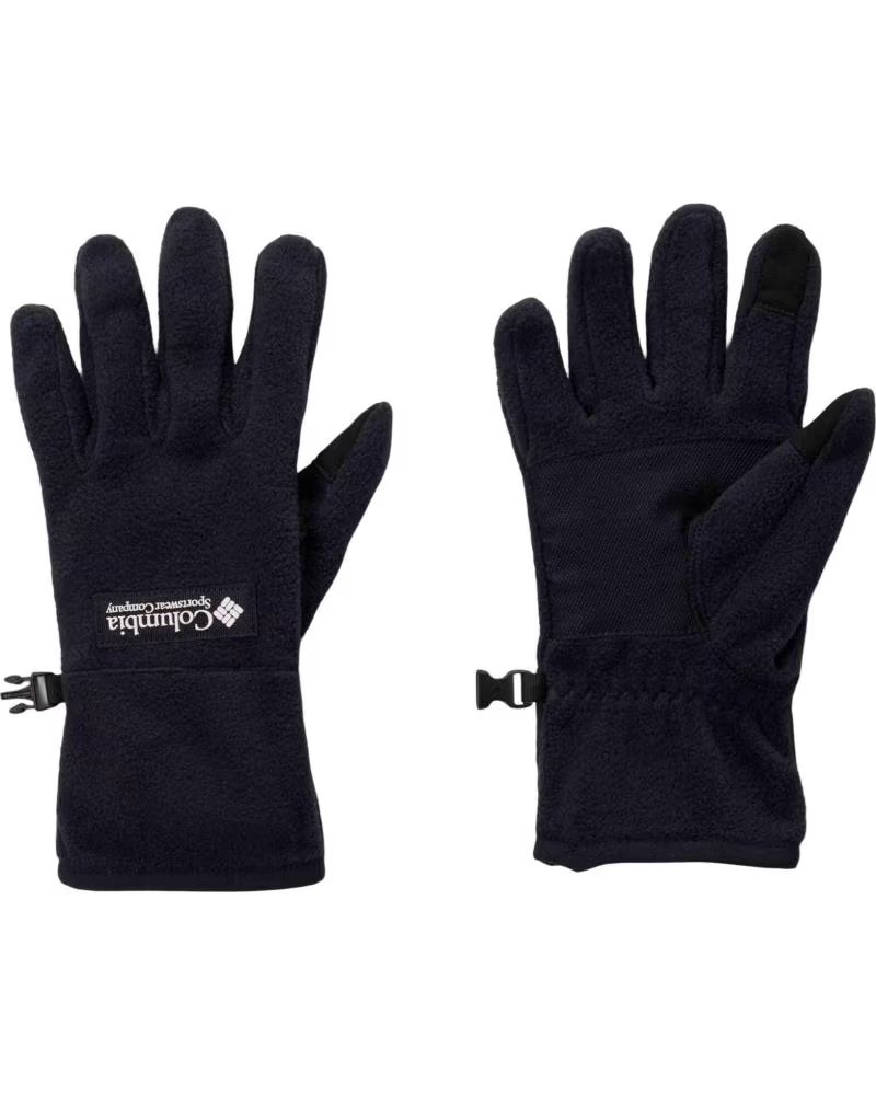 COLUMBIA GUANTI SEQUOIA GROVE NERI UNISEX MUJER