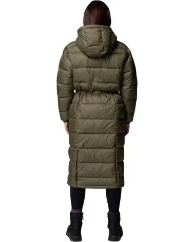 COLUMBIA PIKE LAKE III LONG HOODED JACKET FOR WOMEN MUJER