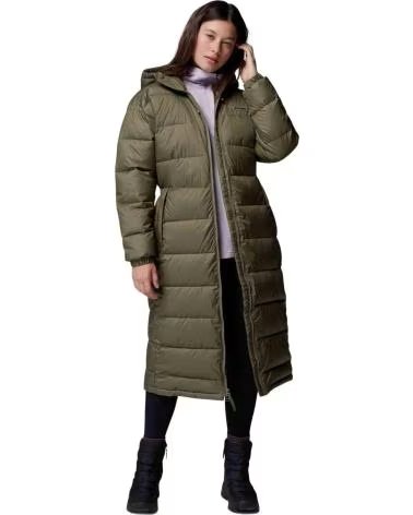 COLUMBIA PIKE LAKE III LONG HOODED JACKET FOR WOMEN MUJER