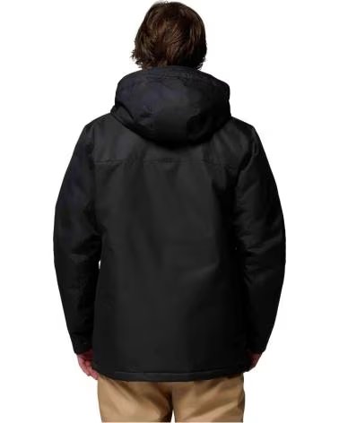 COLUMBIA GIACCA CON CAPPUCCIO PINES LAKE DA UOMO PARKA