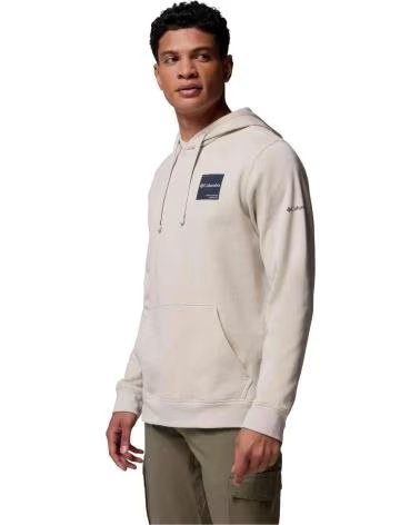 SWEATSHIRT COM CAPUZ COLUMBIA TREK PARA HOMEM 281
