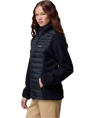 COLUMBIA GIACCA IBRIDA JUNIPER PEAK DA DONNA MUJER