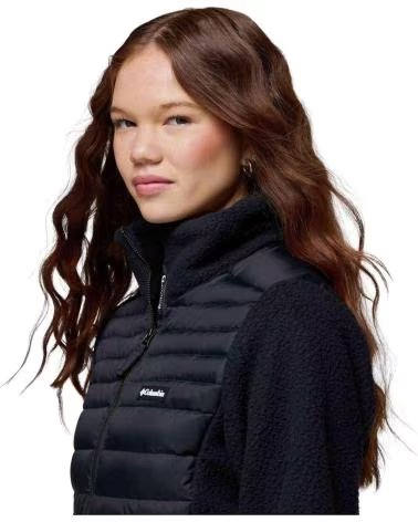 COLUMBIA GIACCA IBRIDA JUNIPER PEAK DA DONNA MUJER