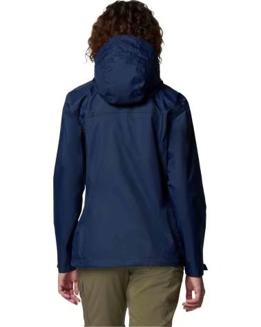 COLUMBIA ARCADIA II WASSERDICHTE JACKE MIT KAPUZE MUJER