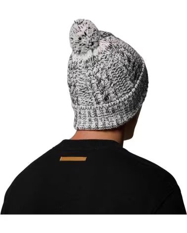 COLUMBIA GORRO COZY RIDGE UNISEX NEGRO