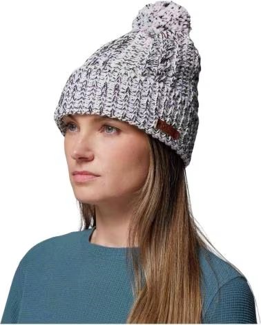 COLUMBIA GORRO COZY RIDGE UNISEX NEGRO
