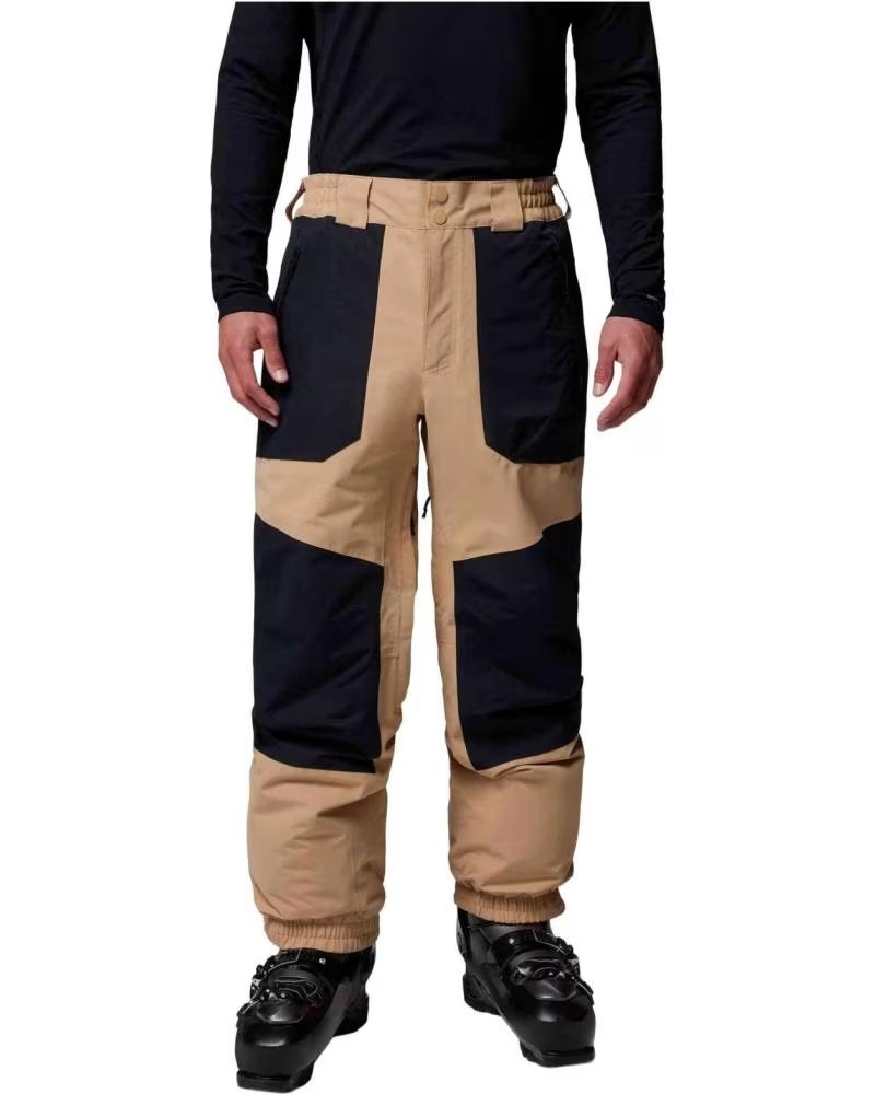 COLUMBIA CORESHOT REGULAR SKI PANTS FOR MEN NEGRO