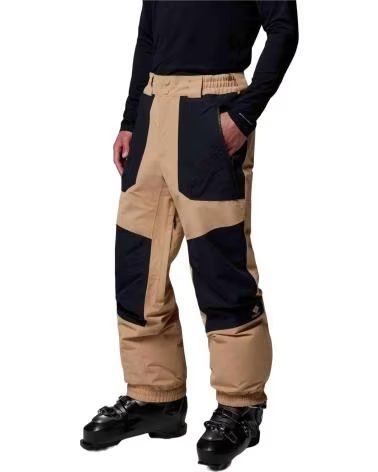 COLUMBIA CORESHOT REGULAR SKI PANTS FOR MEN NEGRO