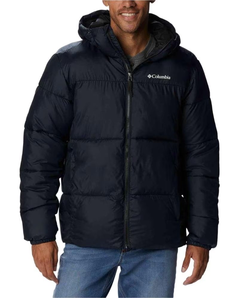 COLUMBIA JAQUETA PUFFECT HOODED PARA HOMEM