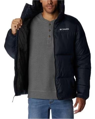 COLUMBIA JAQUETA PUFFECT HOODED PARA HOMEM