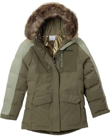 COLUMBIA PARKA CON CAPPUCCIO DA DONNA MARQUAM PEAK FUSION III NINA