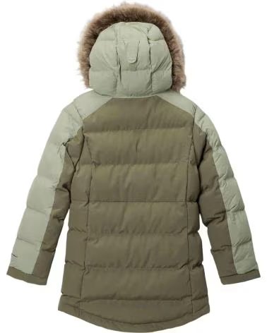 COLUMBIA PARKA CON CAPPUCCIO DA DONNA MARQUAM PEAK FUSION III NINA