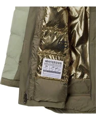 COLUMBIA PARKA CON CAPPUCCIO DA DONNA MARQUAM PEAK FUSION III NINA