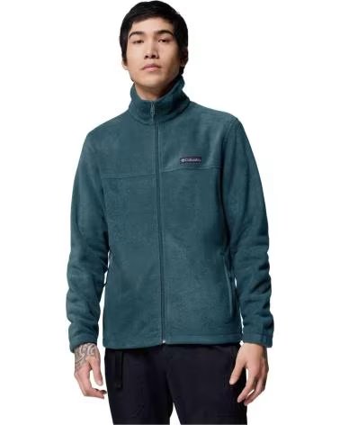 COLUMBIA CASACO DE LÃ POLAR STEENS MOUNTAIN FULL ZIP 20 INDIGO