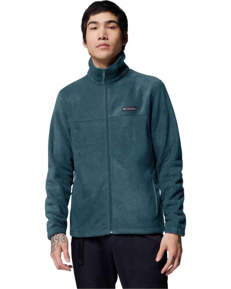 COLUMBIA CASACO DE LÃ POLAR STEENS MOUNTAIN FULL ZIP 20 INDIGO