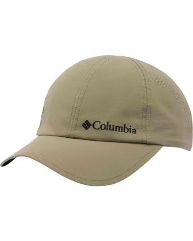 COLUMBIA BONÉ SILVER RIDGE IV BALL UNISSEXO CAQUI