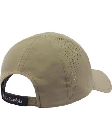COLUMBIA BONÉ SILVER RIDGE IV BALL UNISSEXO CAQUI
