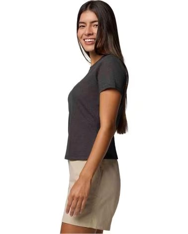 COLUMBIA T-SHIRT MOVE A MANICHE CORTE DA DONNA MUJER