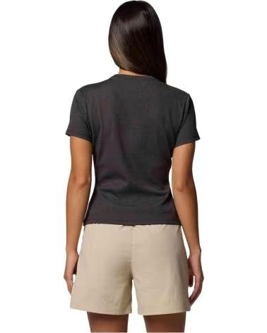 COLUMBIA T-SHIRT MOVE A MANICHE CORTE DA DONNA MUJER