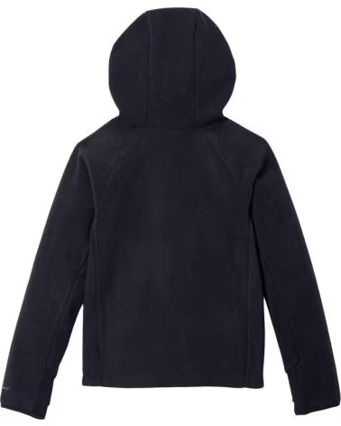 COLUMBIA GIACCA CON CAPPUCCIO ARCTIC PEAK FULL ZIP PER BAMBINI INFANTIL