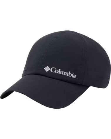 COLUMBIA GORRA GORRA SILVER RIDGE IV NEGRO EN NEGRO PARA UNISEX BALL