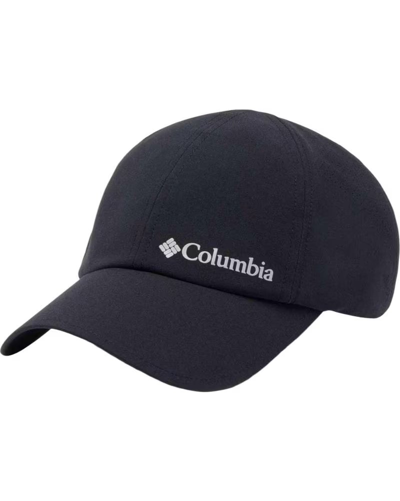 COLUMBIA GORRA GORRA SILVER RIDGE IV NEGRO EN NEGRO PARA UNISEX BALL
