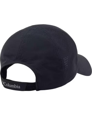COLUMBIA GORRA GORRA SILVER RIDGE IV NEGRO EN NEGRO PARA UNISEX BALL