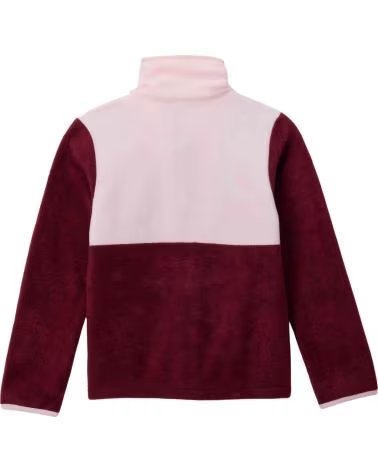 COLUMBIA SUDADERA BACK BOWL II FULL ZIP PARA NIÑOS INFANTIL