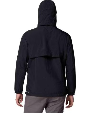COLUMBIA JAQUETA CORTA-VENTO LOOP BASIN COM CAPUZ WINDBREAKER