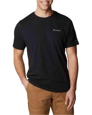 COLUMBIA CAMISETA THISTLETOWN HILLS MANGA CORTA HOMBRE