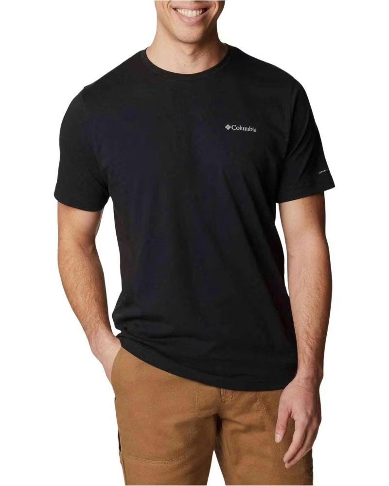 COLUMBIA CAMISETA THISTLETOWN HILLS MANGA CORTA HOMBRE