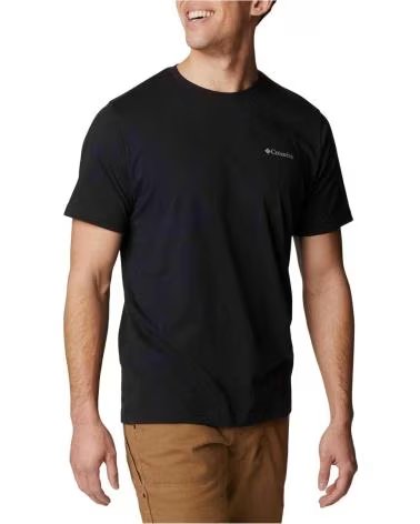 COLUMBIA CAMISETA THISTLETOWN HILLS MANGA CORTA HOMBRE