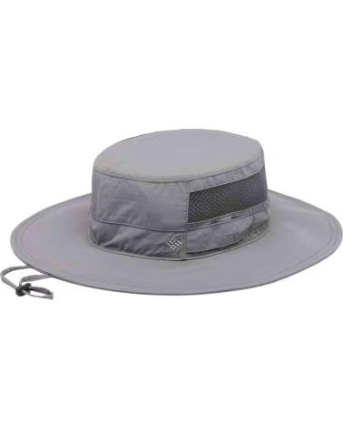 COLUMBIA BORA HAT GREY UNISEX CLARO