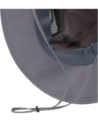 COLUMBIA BORA HAT GREY UNISEX CLARO