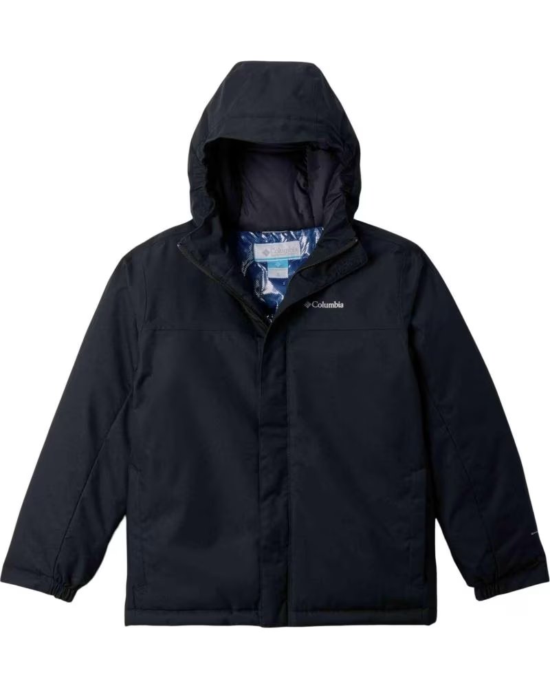 COLUMBIA GIACCA CON CAPPUCCIO ISOLANTE PER BAMBINI HIKEBOUND II INFANTIL