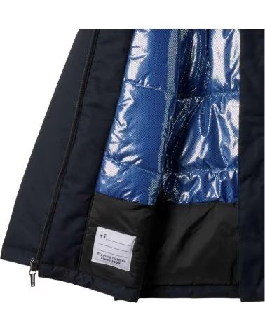 COLUMBIA GIACCA CON CAPPUCCIO ISOLANTE PER BAMBINI HIKEBOUND II INFANTIL