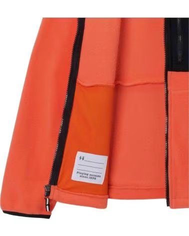 COLUMBIA GIACCA IN PILE FAST TREK IV FULL ZIP PER BAMBINI INFANTIL