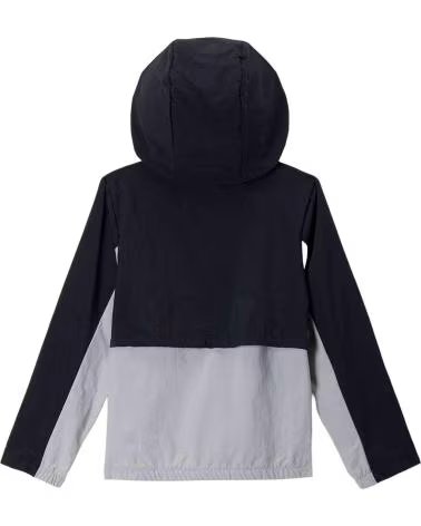 COLUMBIA TABOR TRAIL HOODED WINDBREAKER JACKET FOR KIDS NINO