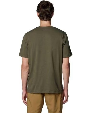 COLUMBIA THISTLETOWN HILLS SHORT SLEEVE MEN´S T-SHIRT AGUACATE