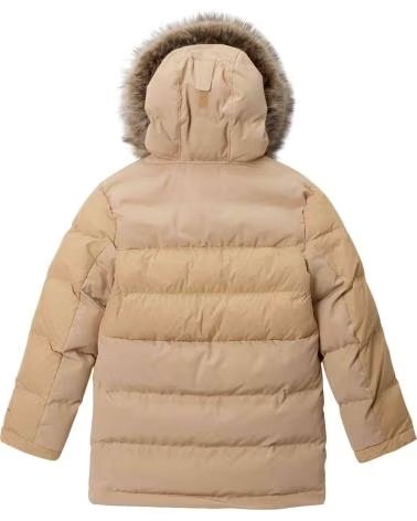 COLUMBIA PARKA CON CAPPUCCIO MARQUAM PEAK FUSION II NINO